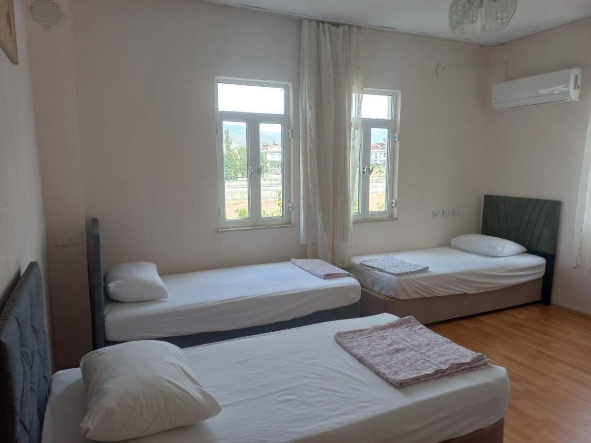 Adventurous Local Hostel Fethiye Exteriér fotografie