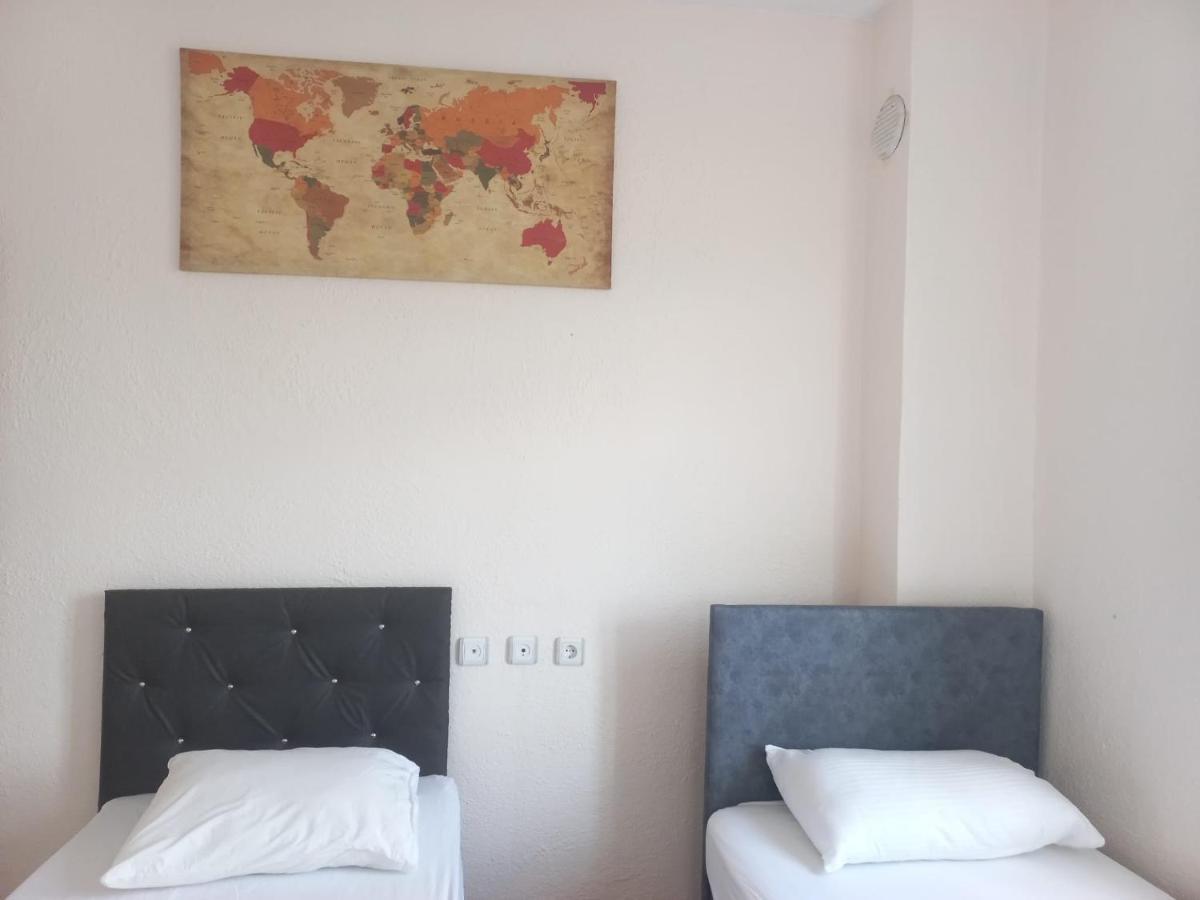 Adventurous Local Hostel Fethiye Exteriér fotografie