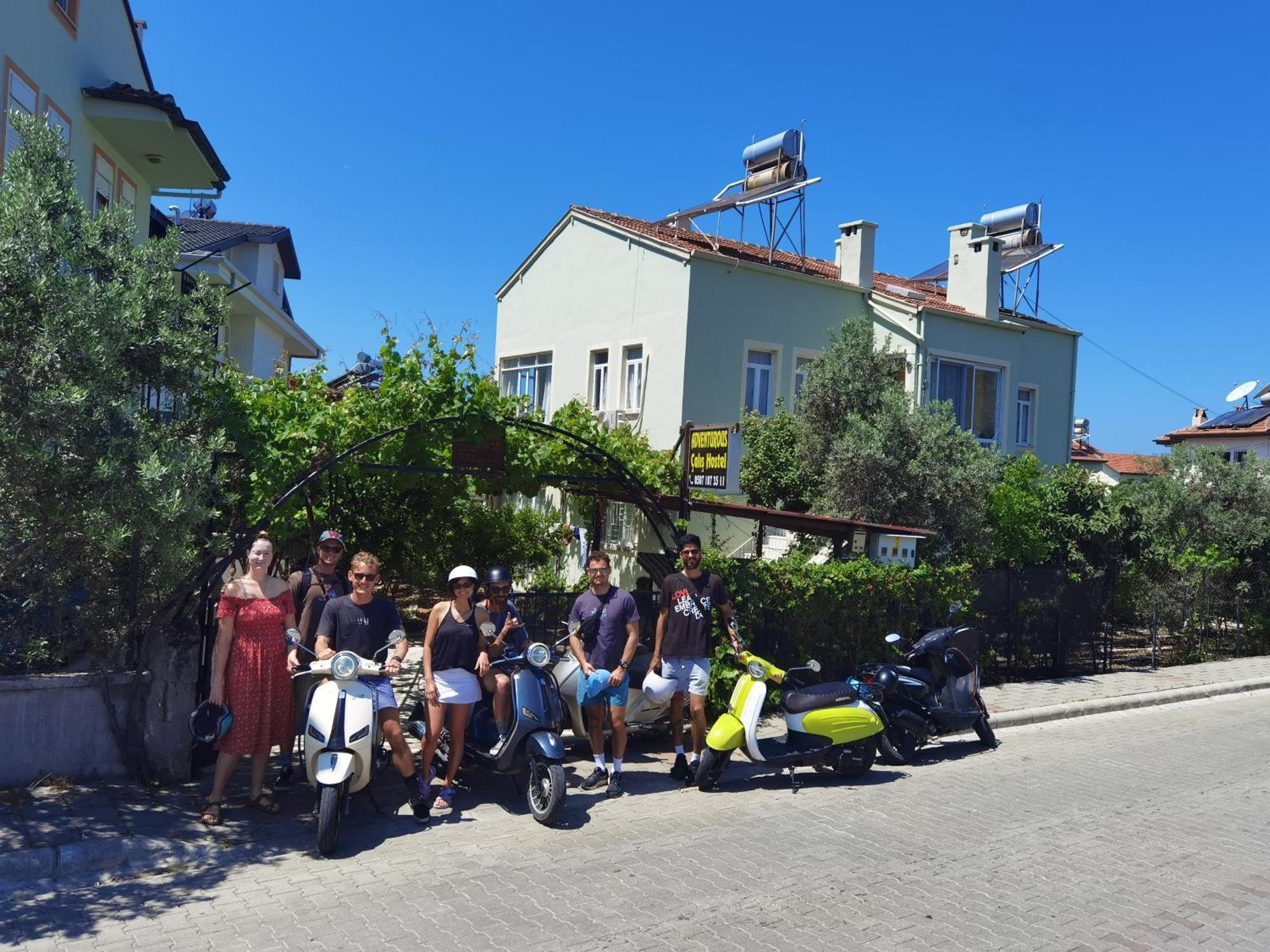 Adventurous Local Hostel Fethiye Exteriér fotografie
